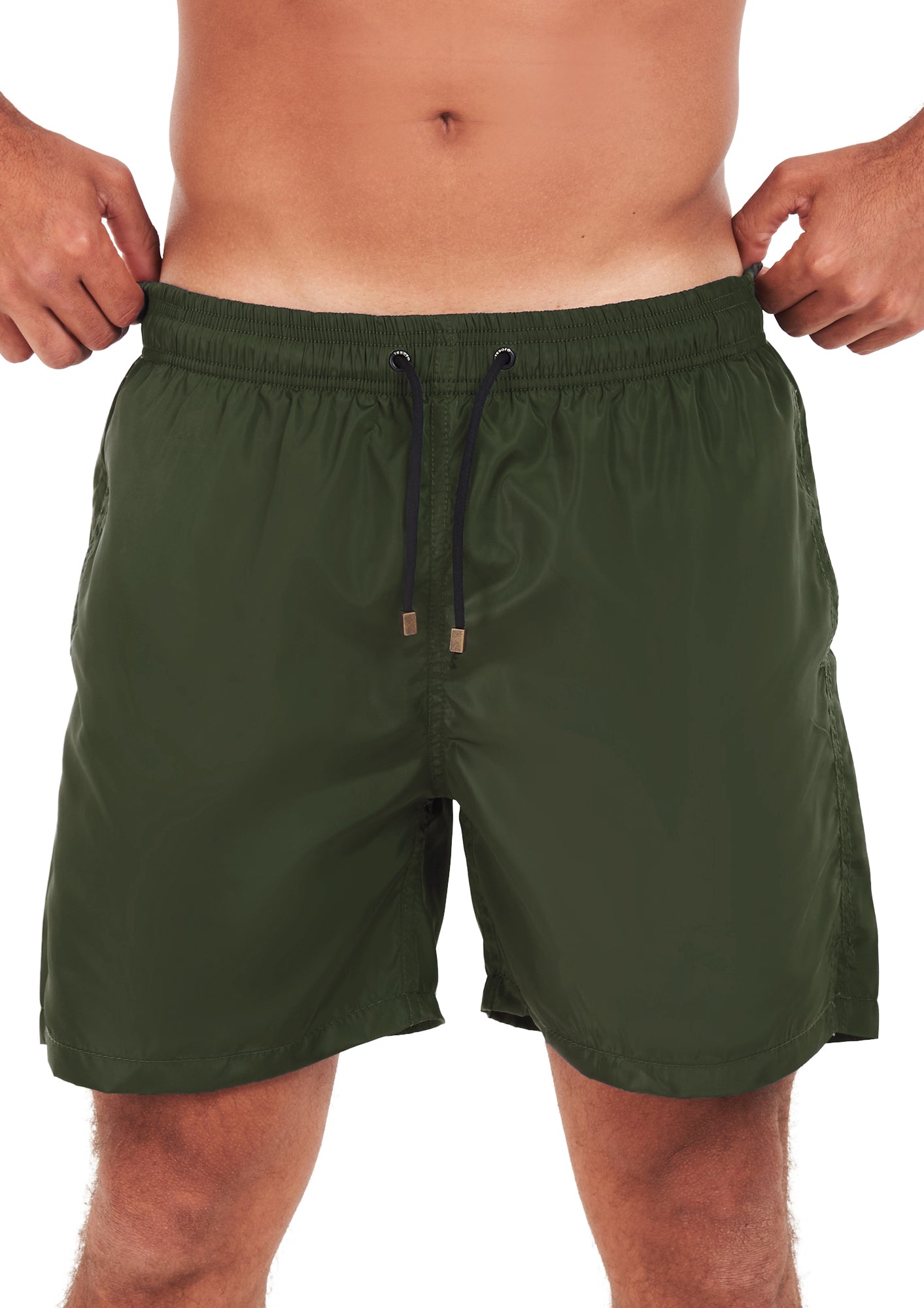Olive SWIM SHORT